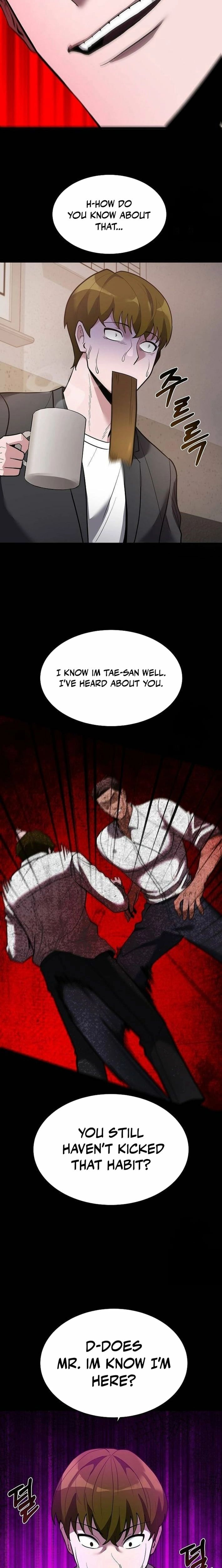 The Prosecutor Doesn’t Know The Law Chapter 31 78 008