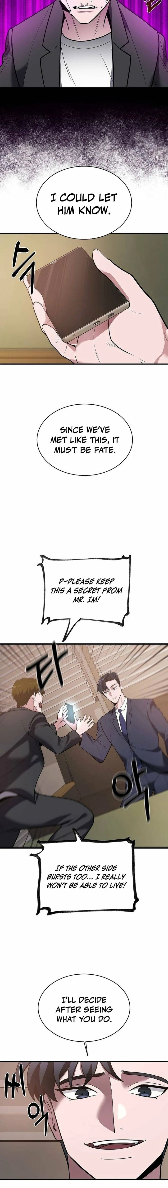 The Prosecutor Doesn’t Know The Law Chapter 31 79 009