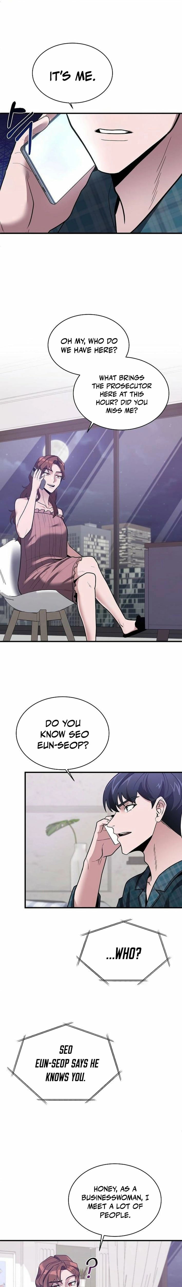 The Prosecutor Doesn’t Know The Law Chapter 31 81 011