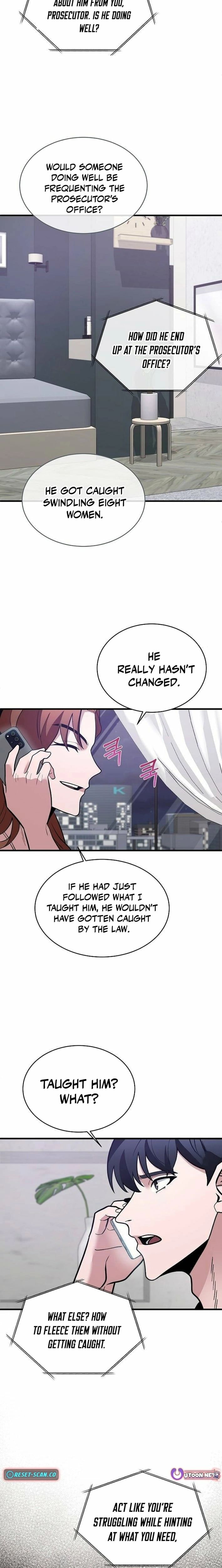 The Prosecutor Doesn’t Know The Law Chapter 31 83 013