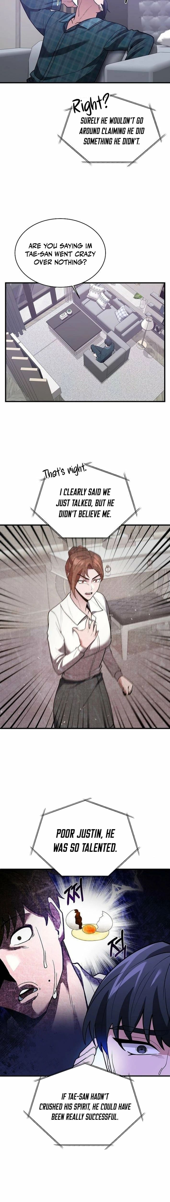 The Prosecutor Doesn’t Know The Law Chapter 31 85 015