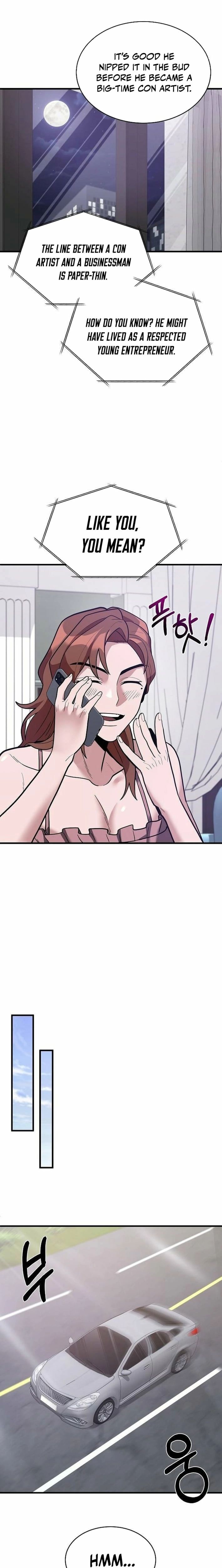 The Prosecutor Doesn’t Know The Law Chapter 31 86 016