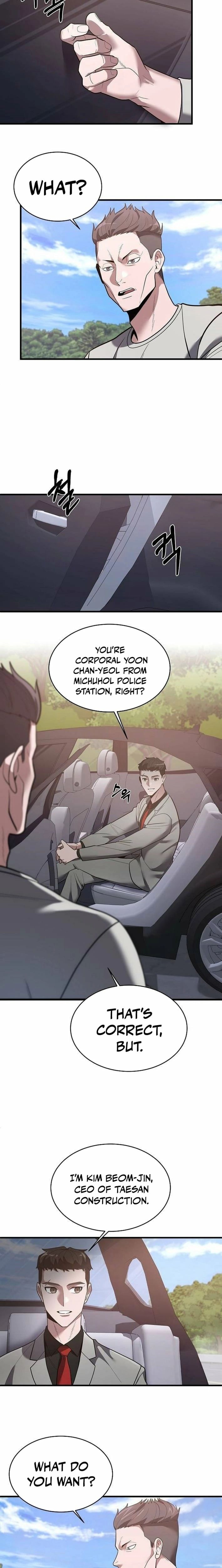 The Prosecutor Doesn’t Know The Law Chapter 31 89 019