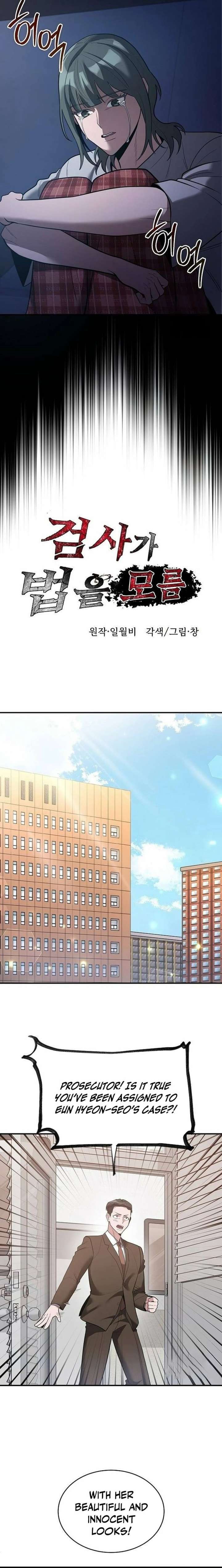 The Prosecutor Doesn’t Know The Law Chapter 32 73 003