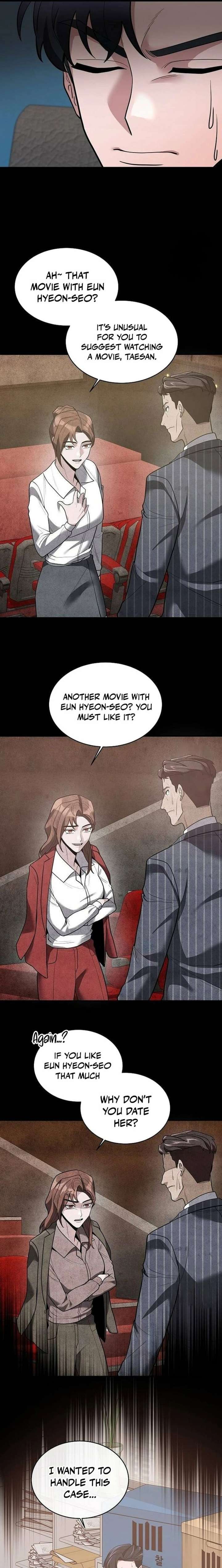 The Prosecutor Doesn’t Know The Law Chapter 32 76 006