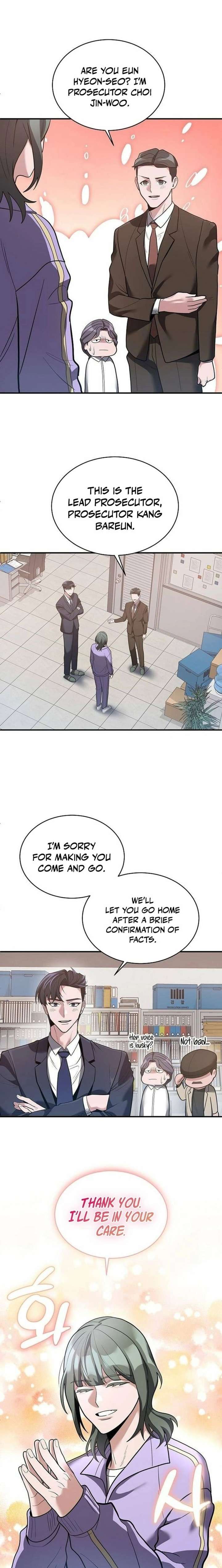 The Prosecutor Doesn’t Know The Law Chapter 32 78 008