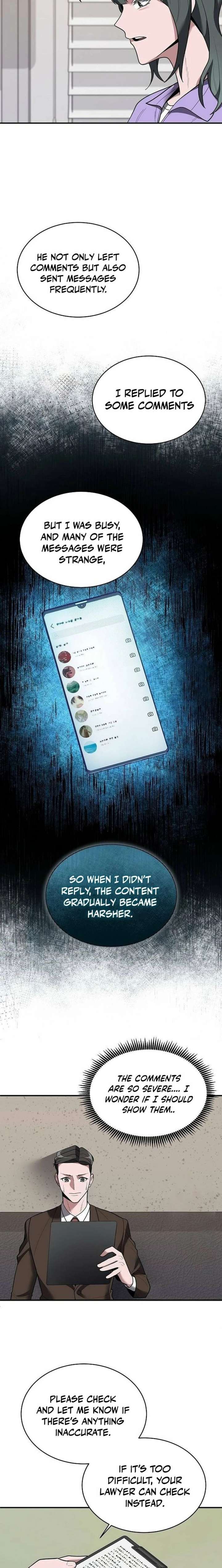 The Prosecutor Doesn’t Know The Law Chapter 32 80 010