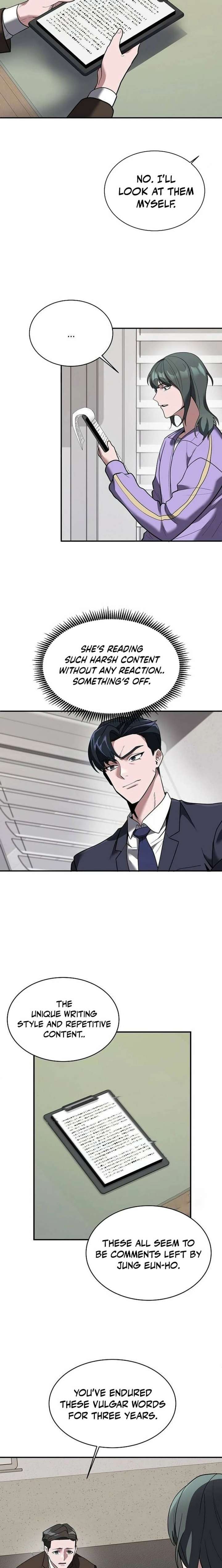 The Prosecutor Doesn’t Know The Law Chapter 32 81 011