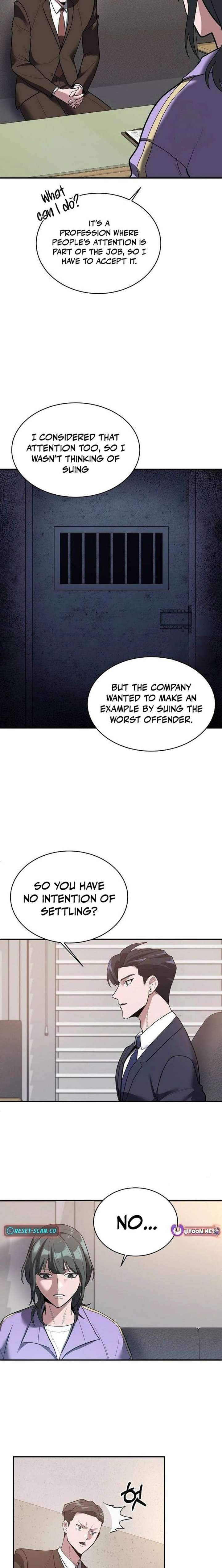 The Prosecutor Doesn’t Know The Law Chapter 32 82 012