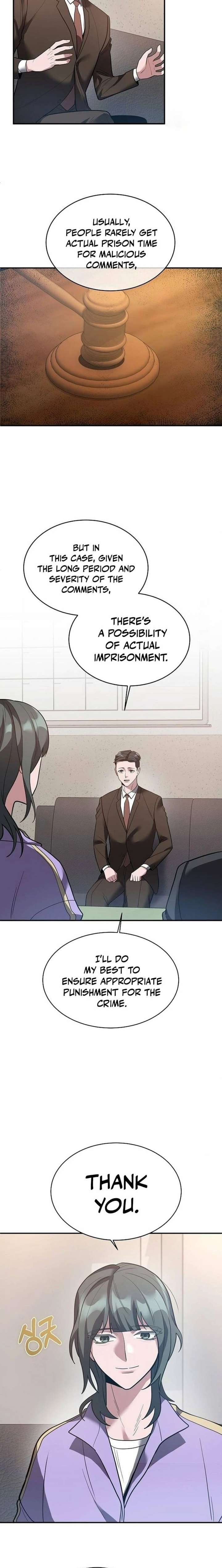 The Prosecutor Doesn’t Know The Law Chapter 32 83 013