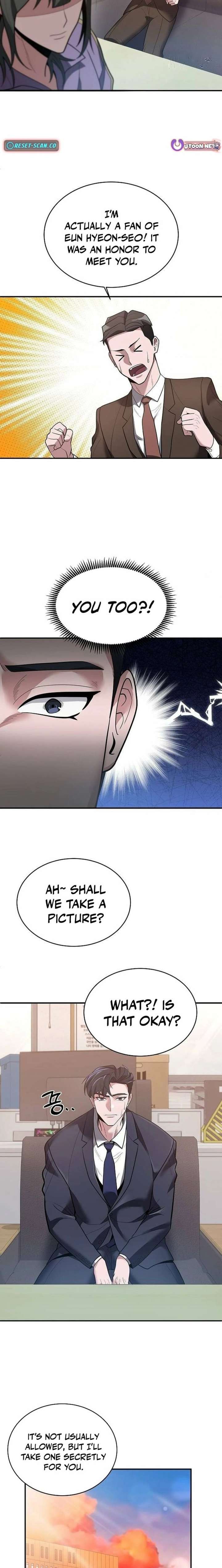 The Prosecutor Doesn’t Know The Law Chapter 32 86 016