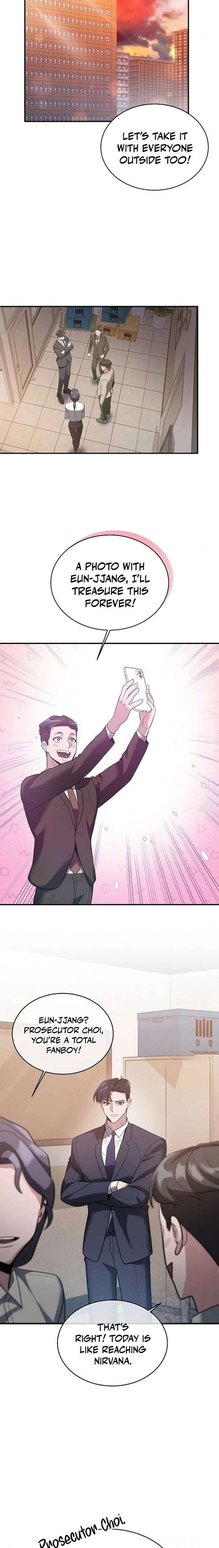 The Prosecutor Doesn’t Know The Law Chapter 32 87 017