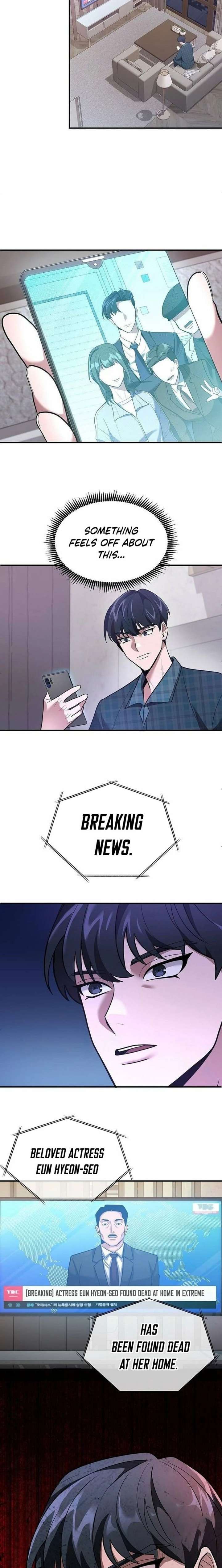 The Prosecutor Doesn’t Know The Law Chapter 32 90 020