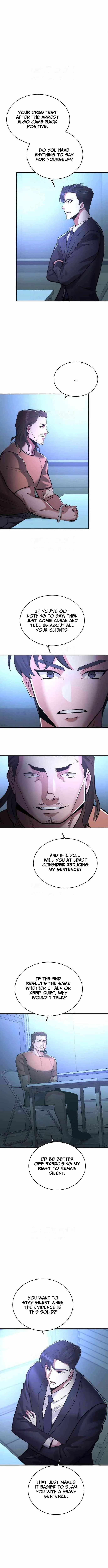 The Prosecutor Doesn’t Know The Law Chapter 47 42 5b0d4bd69b1f