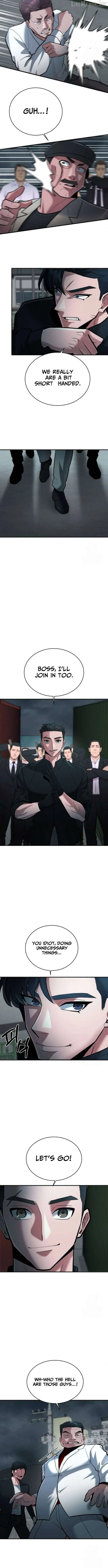 The Prosecutor Doesn’t Know The Law Chapter 49 43 31badaaaa300