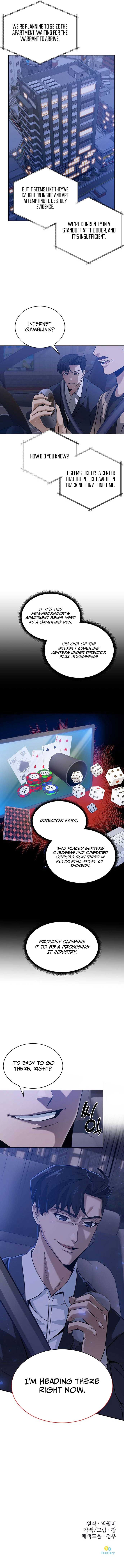 The Prosecutor Doesn’t Know The Law Chapter 5 43 11