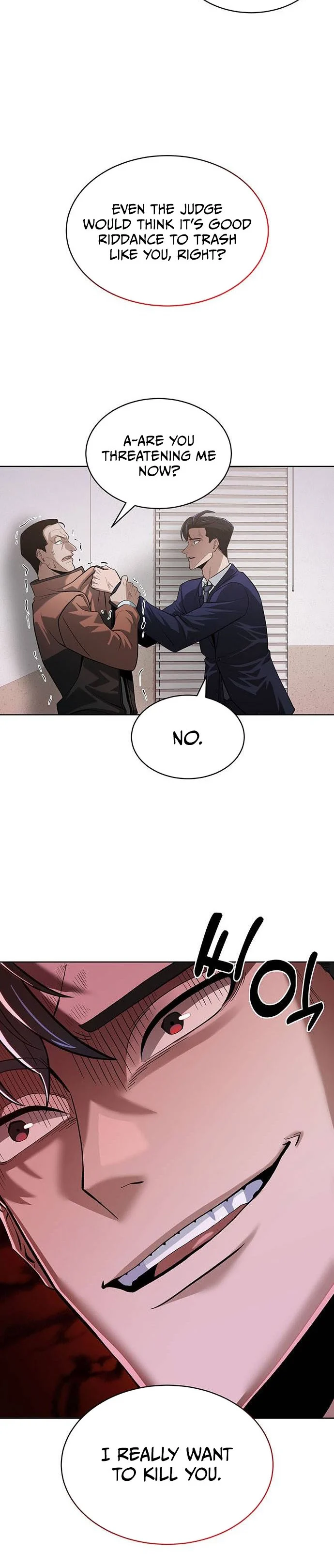 The Prosecutor Doesn’t Know The Law Chapter 8 161 ch 8 10