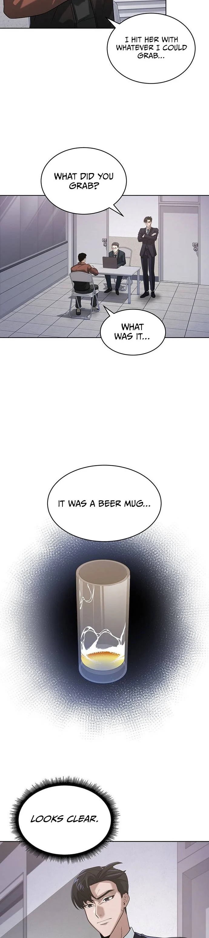 The Prosecutor Doesn’t Know The Law Chapter 8 165 ch 8 14