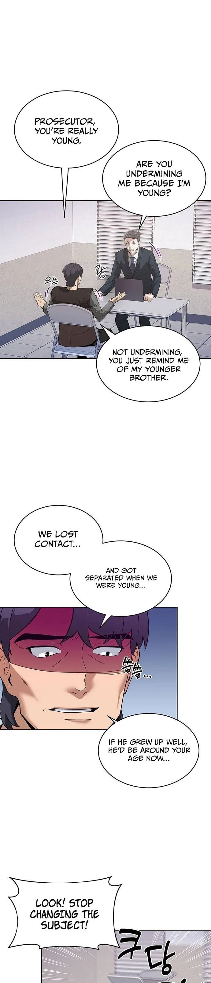 The Prosecutor Doesn’t Know The Law Chapter 8 174 ch 8 23