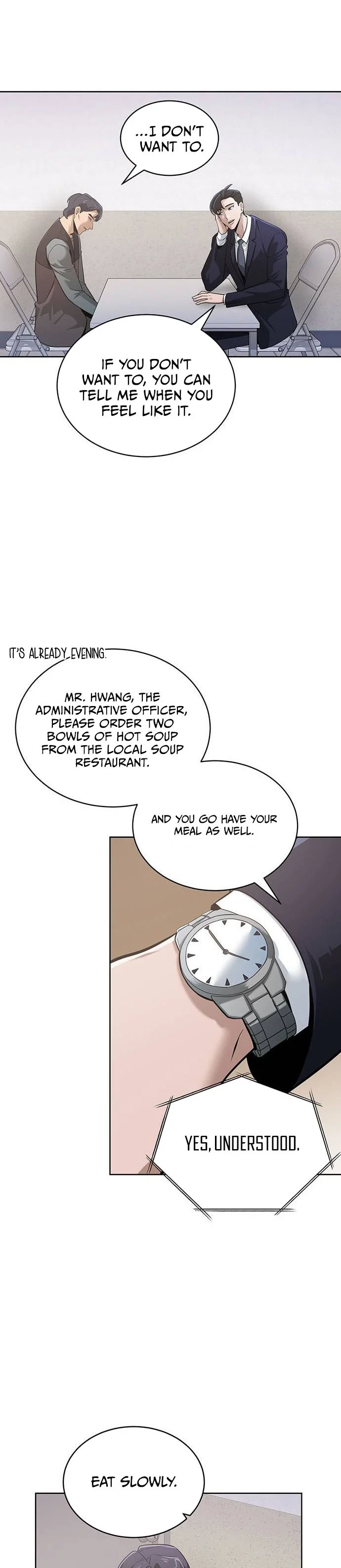 The Prosecutor Doesn’t Know The Law Chapter 8 177 ch 8 26