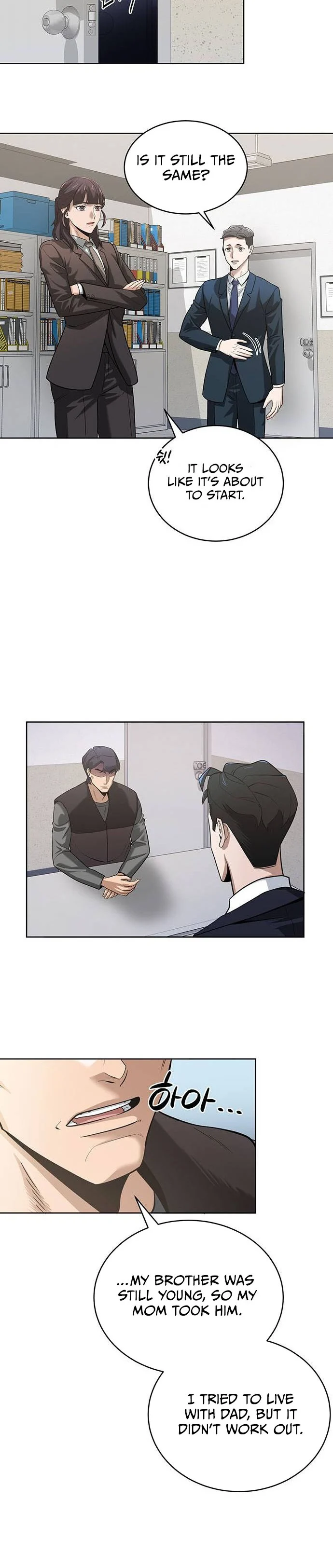 The Prosecutor Doesn’t Know The Law Chapter 8 181 ch 8 30