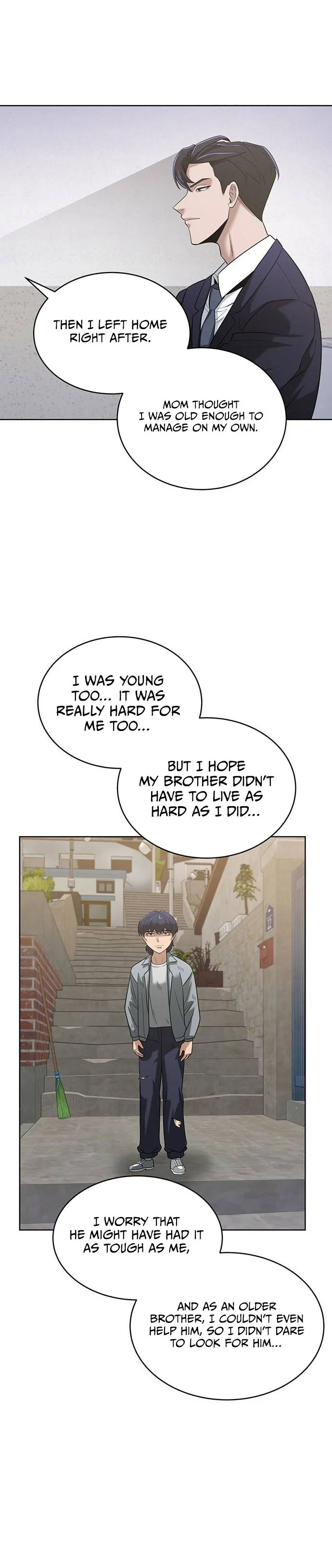 The Prosecutor Doesn’t Know The Law Chapter 8 182 ch 8 31