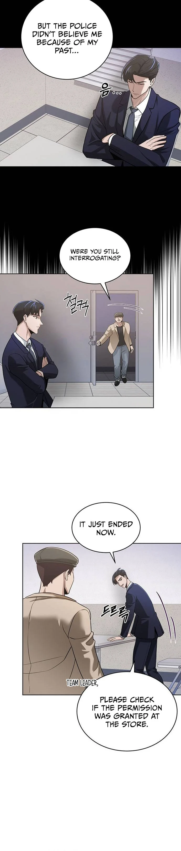 The Prosecutor Doesn’t Know The Law Chapter 8 187 ch 8 36