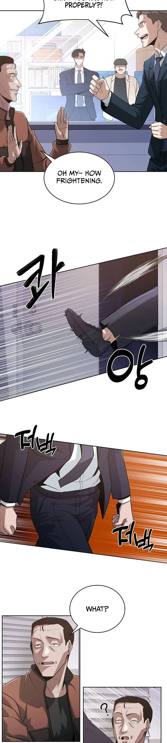 The Prosecutor Doesn’t Know The Law Chapter 8 158 ch 8 7