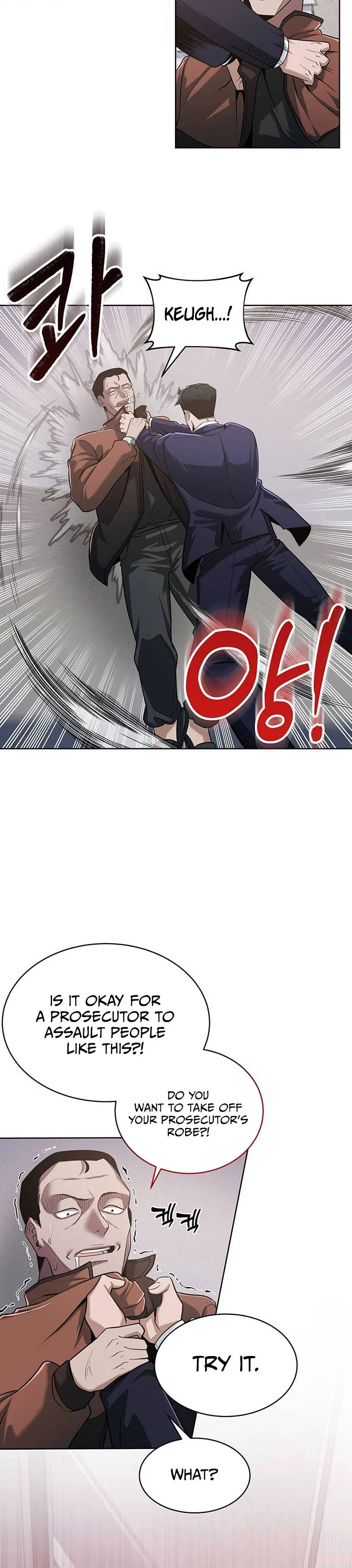 The Prosecutor Doesn’t Know The Law Chapter 8 159 ch 8 8