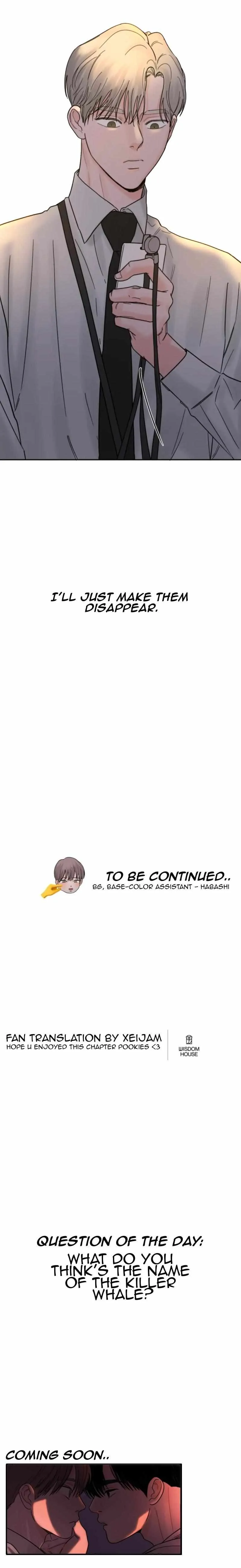 Incident Named Tsunami: Killer Whale Hunting Method Chapter 16 64 766dce0faad8