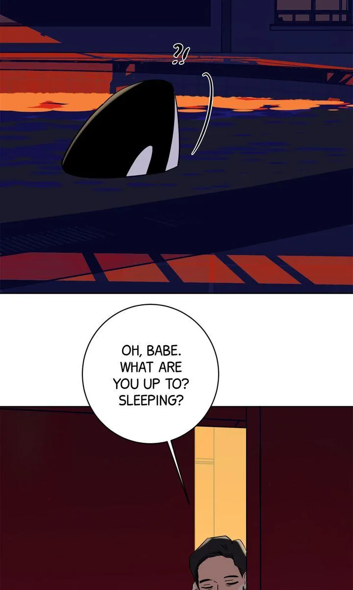 Incident Named Tsunami: Killer Whale Hunting Method Chapter 42 313 e411efe42d52