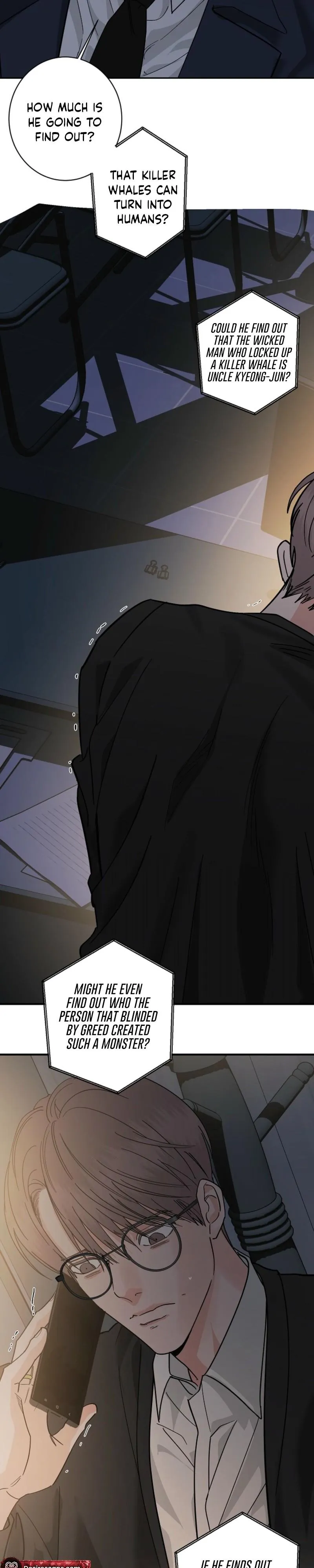 Incident Named Tsunami: Killer Whale Hunting Method Chapter 61 107 15bbbdd5bbd4