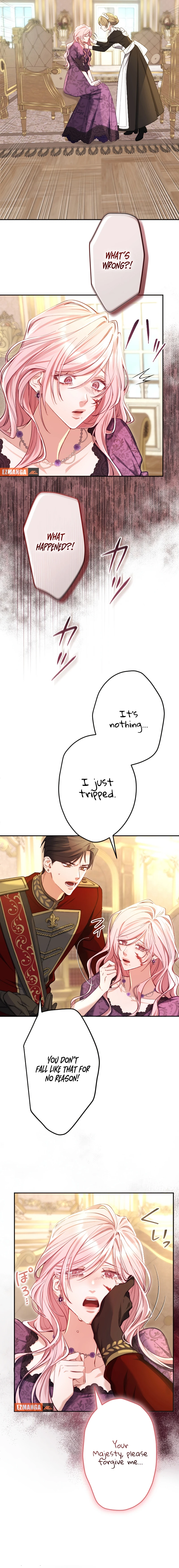It’s Okay If You Don’t Love Me Chapter 11 62 14