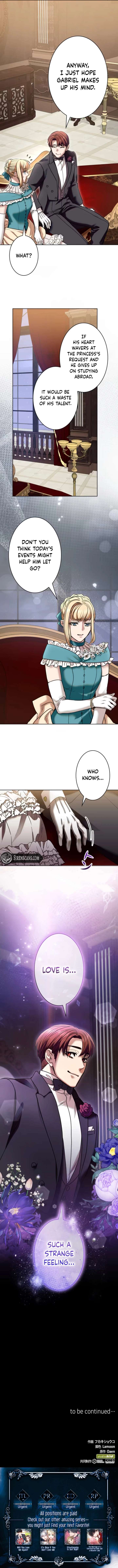 It’s Okay If You Don’t Love Me Chapter 34 47 10