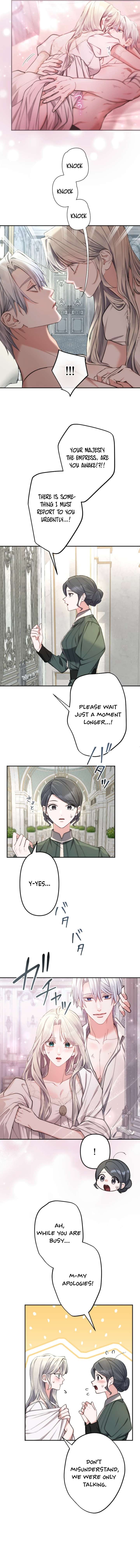 It’s Okay If You Don’t Love Me Chapter 46 62 4