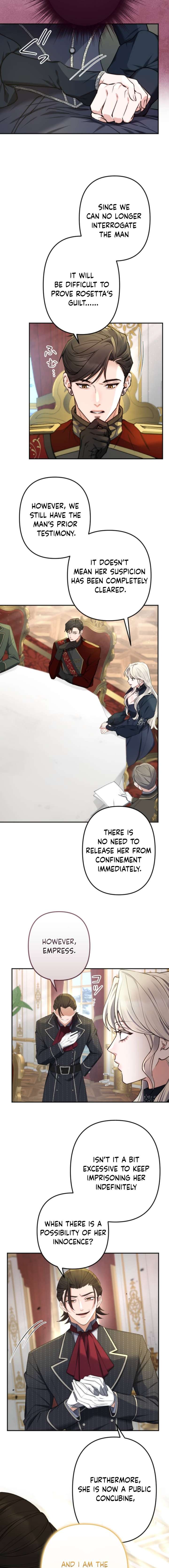 It’s Okay If You Don’t Love Me Chapter 46 65 7