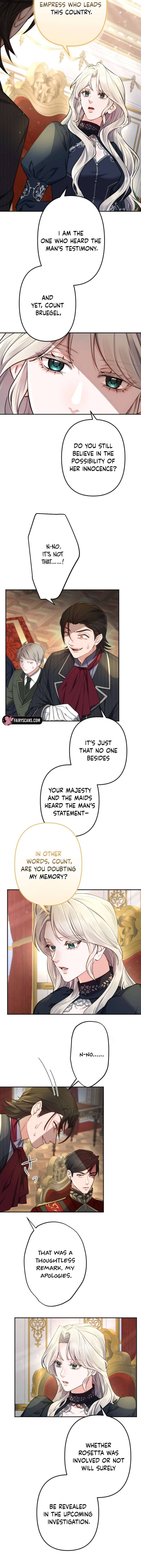 It’s Okay If You Don’t Love Me Chapter 46 66 8