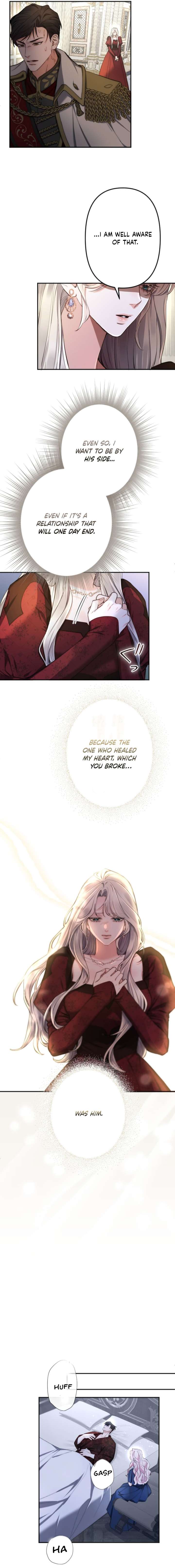 It’s Okay If You Don’t Love Me Chapter 47 65 13