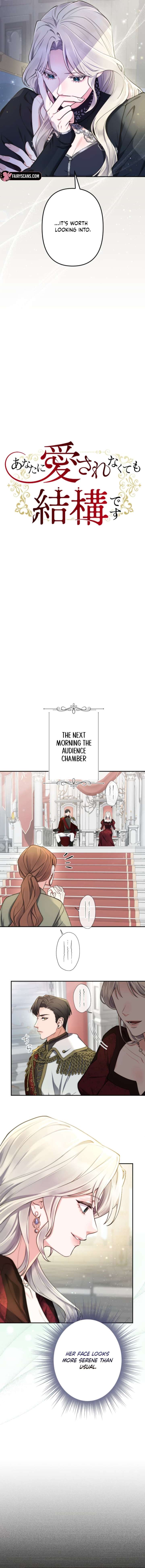 It’s Okay If You Don’t Love Me Chapter 47 60 8