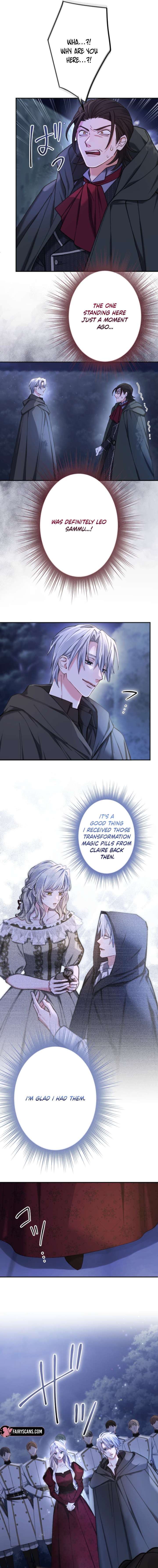 It’s Okay If You Don’t Love Me Chapter 48 61 12