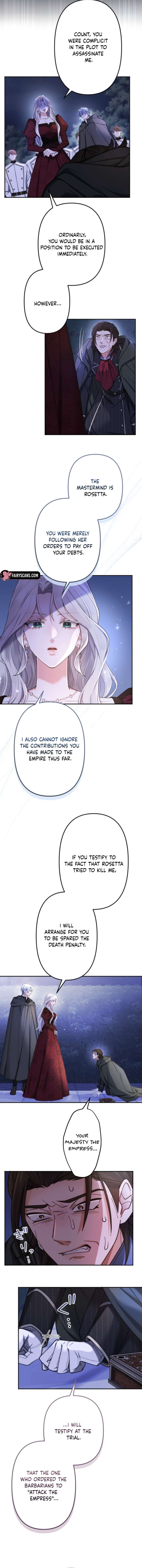 It’s Okay If You Don’t Love Me Chapter 48 63 14