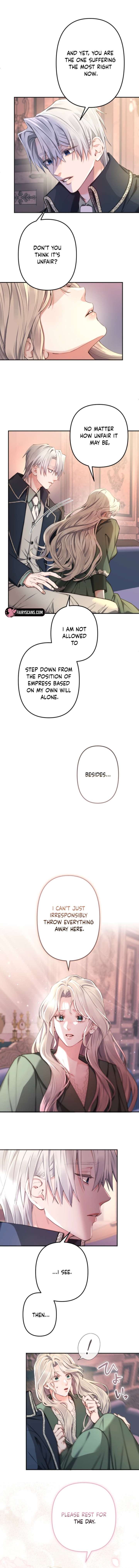 It’s Okay If You Don’t Love Me Chapter 50 84 14