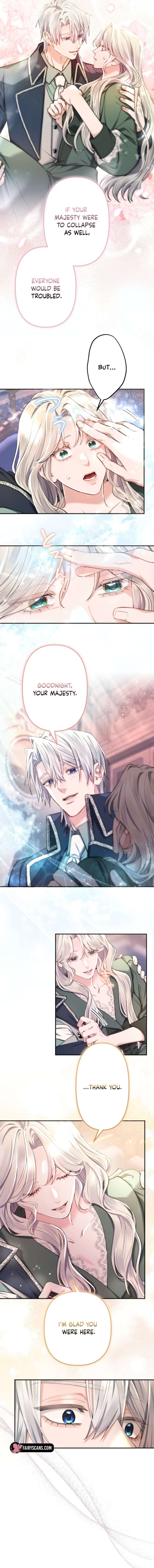 It’s Okay If You Don’t Love Me Chapter 50 85 15