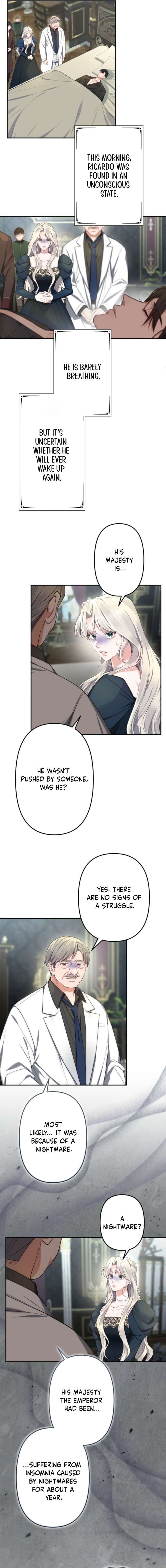 It’s Okay If You Don’t Love Me Chapter 50 75 5