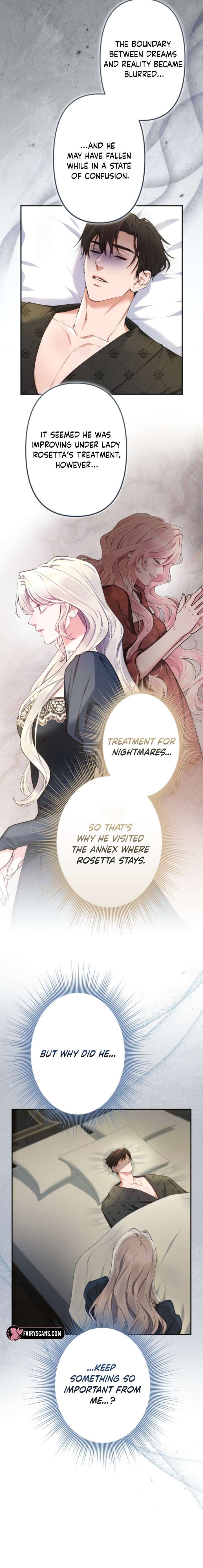 It’s Okay If You Don’t Love Me Chapter 50 76 6