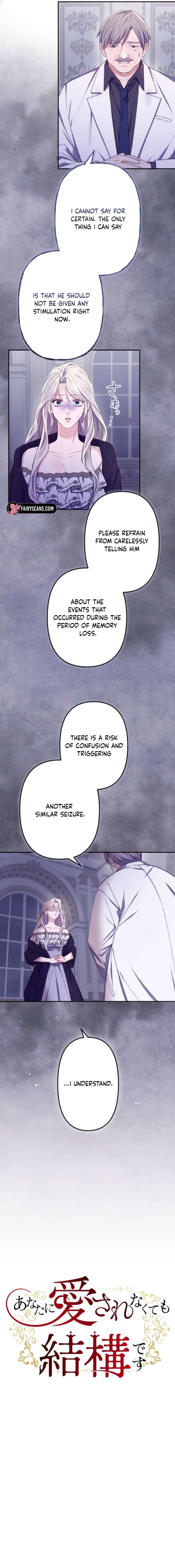 It’s Okay If You Don’t Love Me Chapter 52 54 ch 52 3