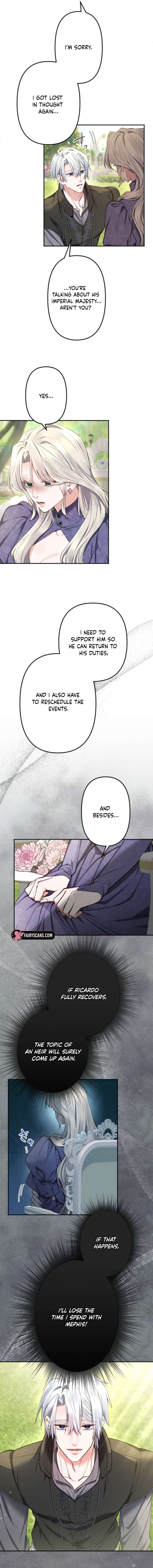 It’s Okay If You Don’t Love Me Chapter 52 57 ch 52 6
