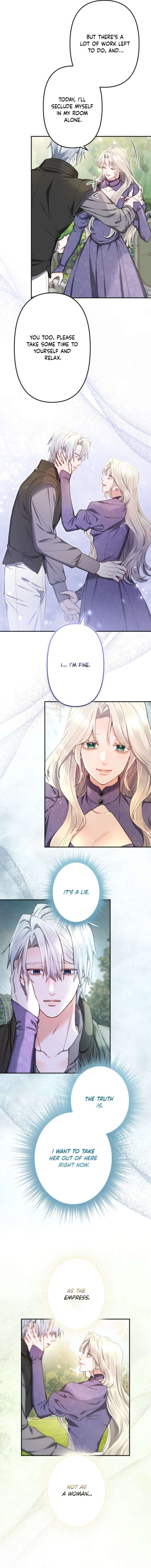 It’s Okay If You Don’t Love Me Chapter 52 59 ch 52 8