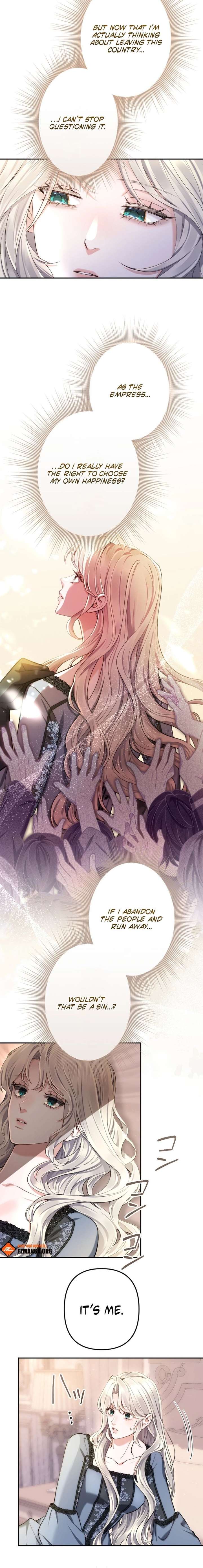 It’s Okay If You Don’t Love Me Chapter 55 80 ch 55 11