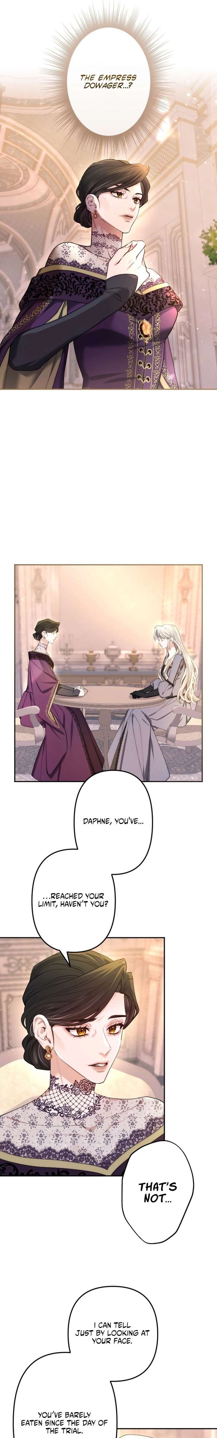 It’s Okay If You Don’t Love Me Chapter 55 81 ch 55 12